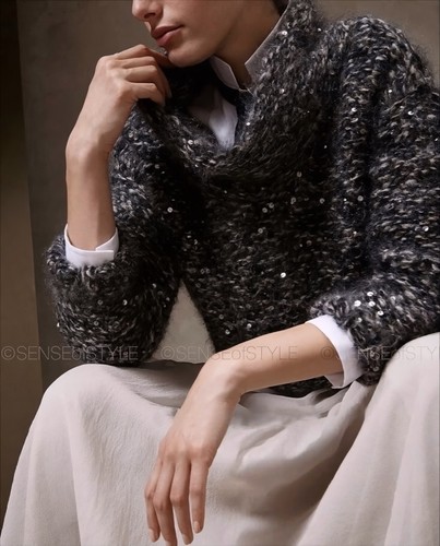 Maglione brunello cucinelli - brunello,