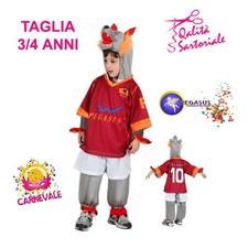COSTUME VESTITO DI CARNEVALE