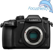 Panasonic lumix gh5 - 20,3, mp