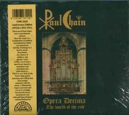 Paul chain opera decima the - chain:,