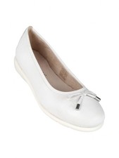 Walk Dream Ballerine in pelle