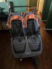 City Mini Gt Double Stroller 