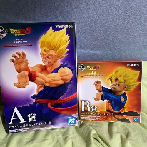 Raro set figure - di, dragon