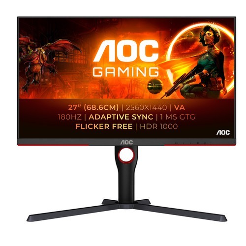 Aoc monitor gaming - monitor, 27