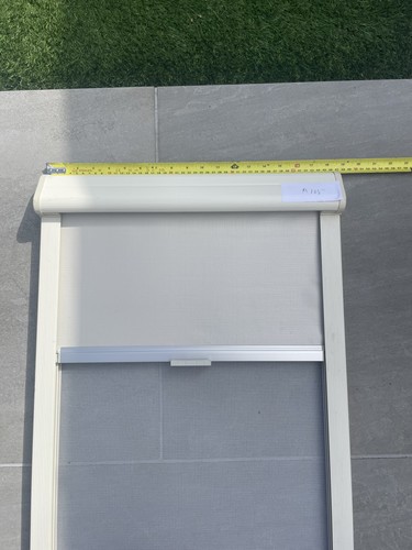 Zanzariera cieca seitz crema - cieca,