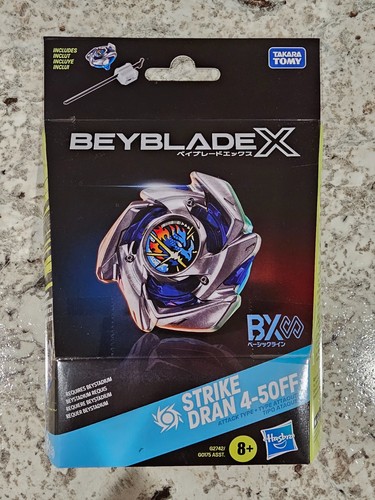 Beyblade strike dran 50ff - beyblade,