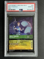 2024 Disney Lorcana EN 3 Card