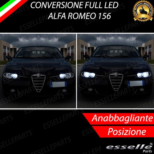 Conversione led anabbaglianti - conversione,