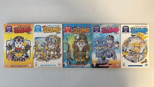 Fumetti dottor slump arale - dottor, &