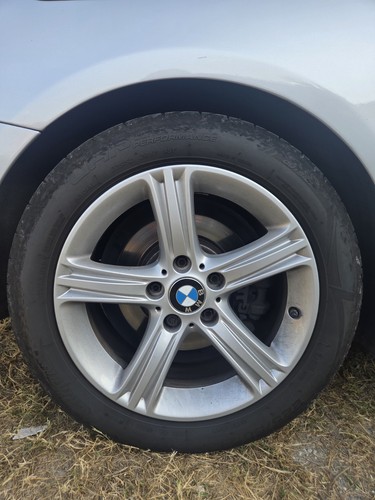 Cerchi lega originali bmw - 4, in