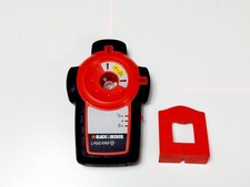 Livella Laser a Croce Autolivellante Black&Decker Laser90 LZR5 Black e Decker