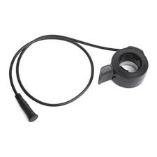 Bici Elettrica Pollice Gas