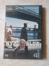 DVD "NYPD BLUE STAGIONE 1