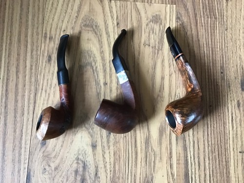Vintage pipes small - small, bundle