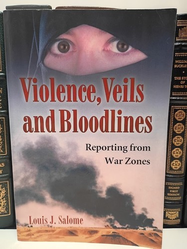 Violence veils and - violence,,