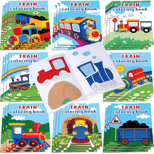 Faccito libri colorare - 24, da