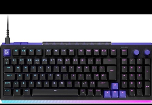 Logitech g512 dual - g,