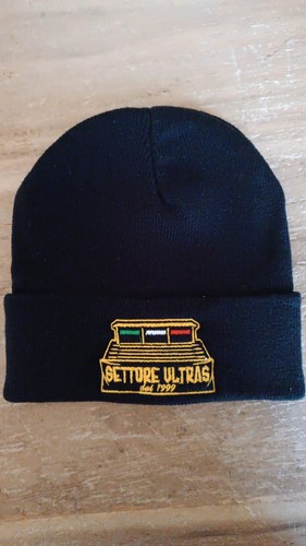 Cuffia settore ultras ricamo - cuffia,
