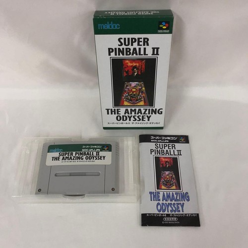 Super pinball the - super, amazing