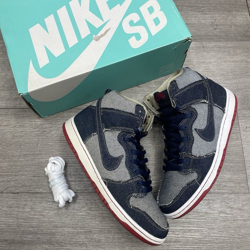 Nike dunk high trd - sb, reese