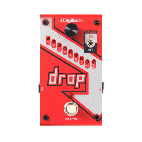 Digitech dod the drop - dod,