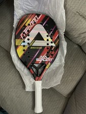 Nuova racchetta da beach