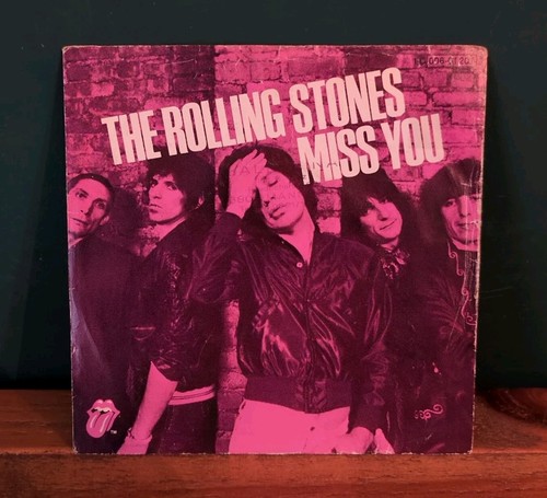 The rolling stones miss you - the,