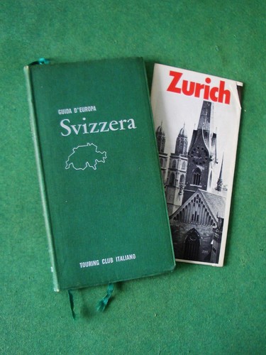 Svizzera guida europa ed - svizzera,