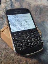 Telefono Blackberry Bold 9900