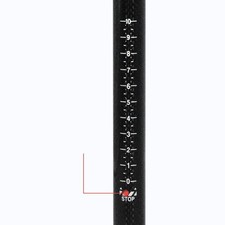 Reggisedile MTB in carbonio