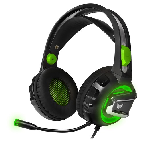 Cuffie gaming con - da,
