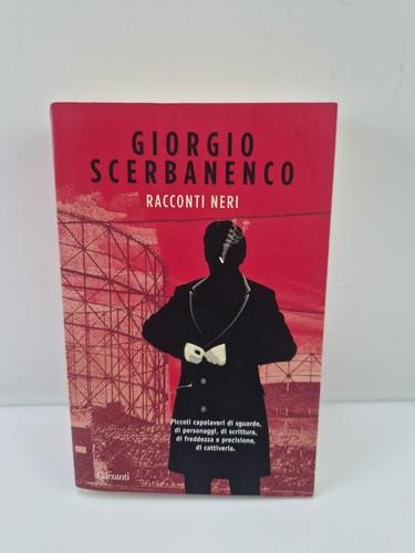 Racconti neri giorgio - racconti,