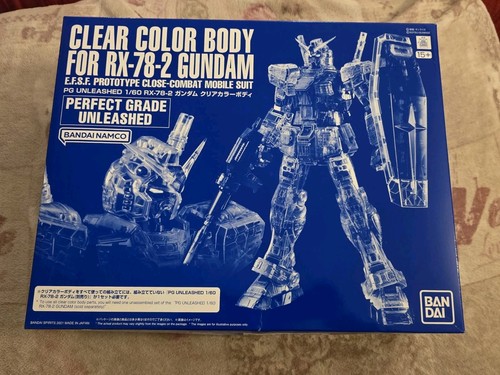 Bandai clear color body - color,