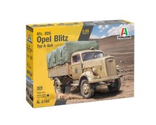1:35 ITALERI Kfz. 305 Opel