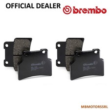 4 PASTIGLIE FRENO ANTERIORI