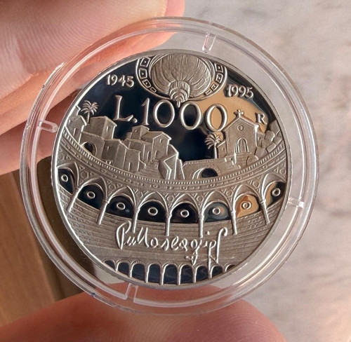 Pietro mascagni 1000 - mascagni, lire