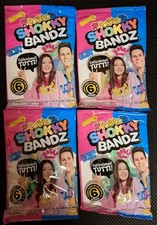 Me contro te - Shokky Bandz - lotto 4 bustine (braccialetti)