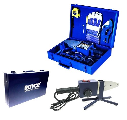 Saldatore polifusore 1600w per - saldatore,