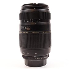 Tamron 70-300 mm per Pentax
