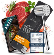 Batticarne Premium in Acciaio