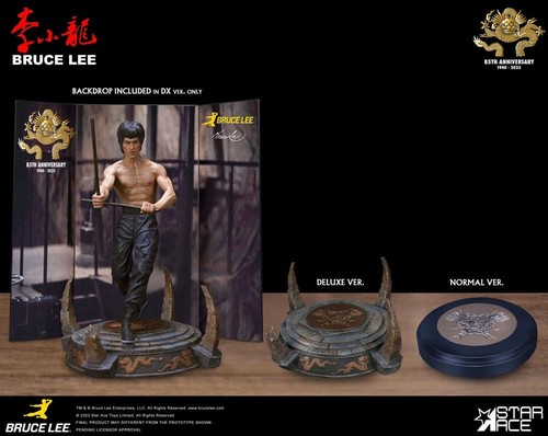 Operation dragon statue bruce - operation,