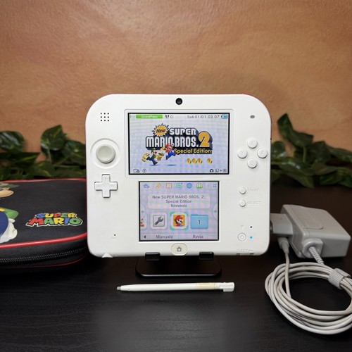 Console nintendo 2ds - nintendo, e
