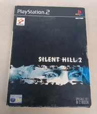 SILENT HILL 2  PS2  - VERSIONE