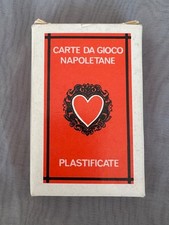 Carte Da Gioco Napoletane