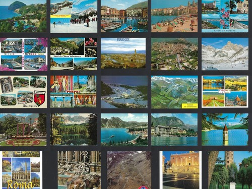 Cartolina postale cartolina