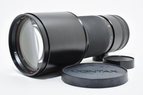 Ottimo come nuovo contax - nuovo],
