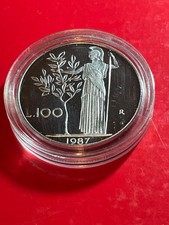 Moneta REPUBBLICA ITALIA 1987
