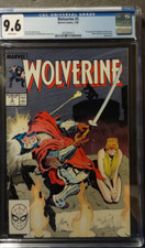 Wolverine 3 CGC 9,6 NM+ pagine