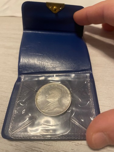 Moneta 500 lire commemorativa