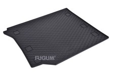 Tappetino in gomma bagagliaio